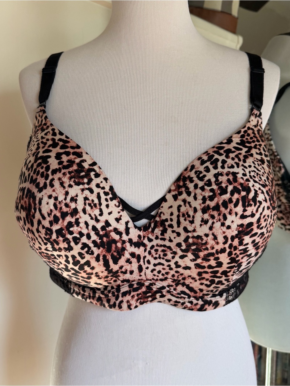 Torrid Curve 44DDD No Underwire Bra